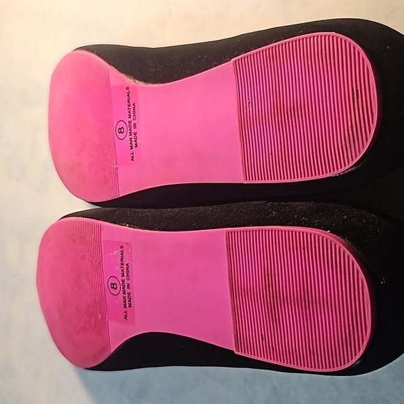 Misbehave Slipon Embroidered Flats - Picture 8 of 8